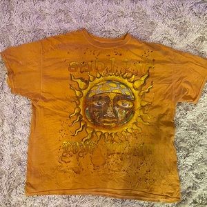 Sublime band Tee from UO!!